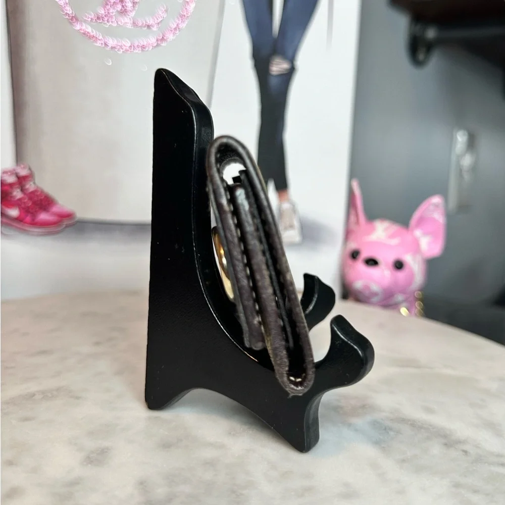 Gucci GG Canvas Britt Key Holder - Picture 4 of 12